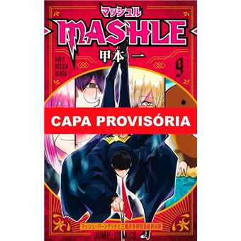 Mashle: Magia E Músculos Vol. 9 - 1
