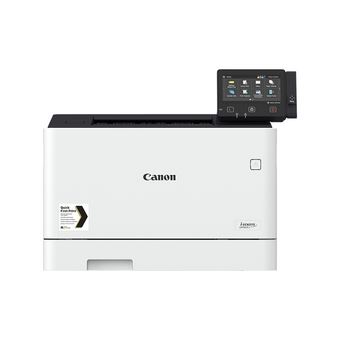 Impressora a Laser Cor Canon LBP664Cx Wi-Fi Preto