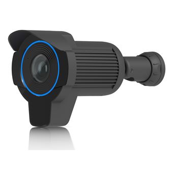Câmara de Segurança Ip Ubiquiti AI LPR | Preto - 1