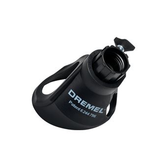 Acessório para Brocas Dremel 26150568JB | Preto - 1