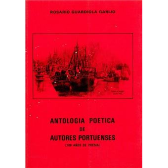 Antologia poetica de autores portuenses (100 aÑos poesia). (cien aÑos - 1