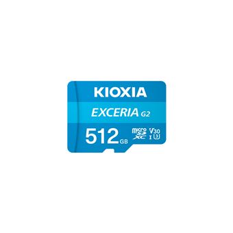 Cartão de Memória Kioxia LMEX2L512GG2 | Azul - 1