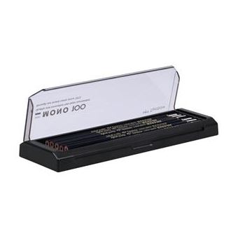 Conjunto de 12 Lápis Tombow MONO 100 - 1