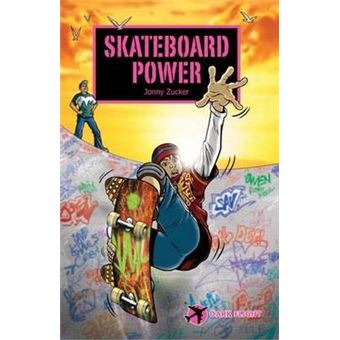 Skateboard Power - 1