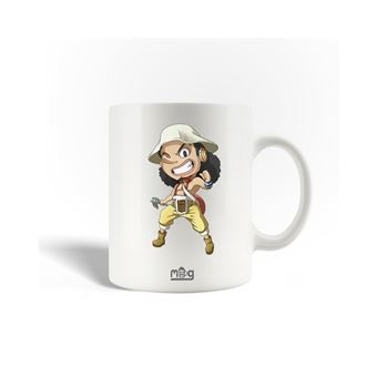 Caneca Maniacase One Piece Manga Anime Usopp - 1