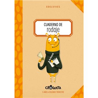 Croqueta 5 Años 2ºtrimestre 2019 - 1