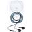 Auriculares JVC Ear Bud Headphone Preto_0