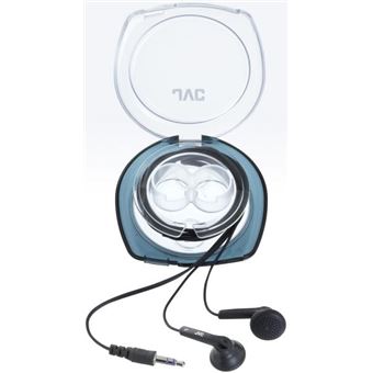 Auriculares JVC Ear Bud Headphone Preto