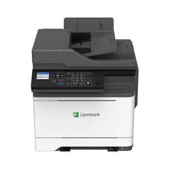 Impressora Multifunções Laser Cor Lexmark MC2425adw Wi-Fi Branco