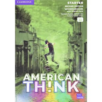 American Think Starter - Workbook With - 1