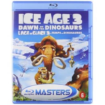 Ice Age 3: Dawn Of The Dinosaurs - 1