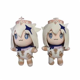 Peluche DreamWorks Genshin Impact | Paimen | 25 cm - 1