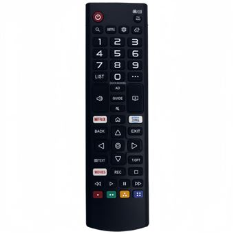 Comando Remoto V-REEL para TV LG - AKB75675311 - 1