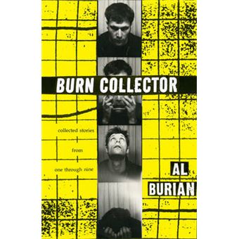 Burn Collector Collected Stories from One Through Nine - 1