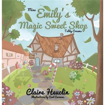 Miss Emily'S Magic Sweet Shop 'Tubby Creams' - 1
