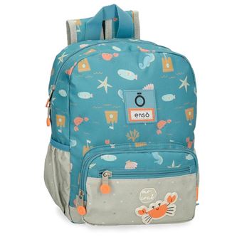 Mochila Enso Mr.Crab 2024 | 28x23x10cm - 1