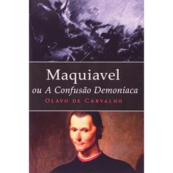 Maquiavel ou a Confusão Demoníaca - 1