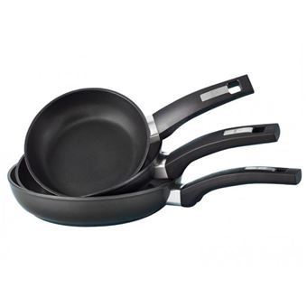 Conjunto de Panelas BRA A121651 | Preto - 1