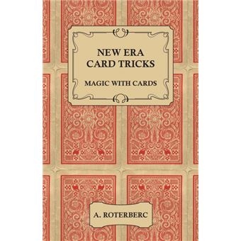 New Era Card Tricks - Magic with Cards - Paperback - 2006 - 1