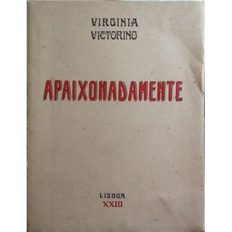 Apaixonadamente. [dedicatória] - 1