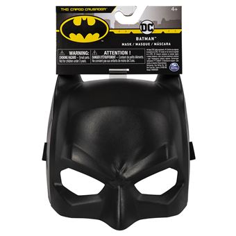Máscara Batman | Conjunto de Acessórios | Batman Máscara