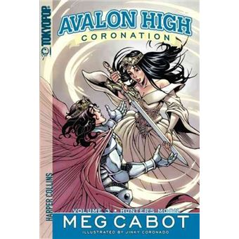 Avalon High Coronation 3, Avalon High: Coronation - 1