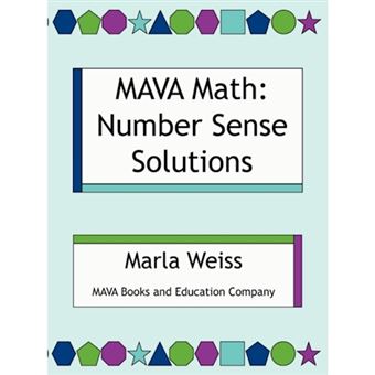 Mava Math - Number Sense Solutions - Paperback / softback - 2007 - 1