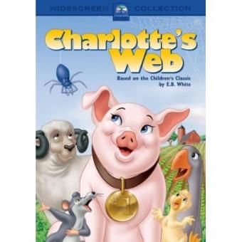Charlotte'S Web Dvd - 1