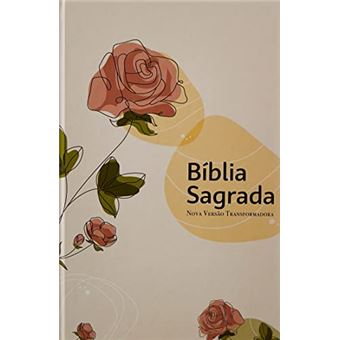 Bíblia - Chuvas Da Primavera - Nvt - Letra Normal - 1