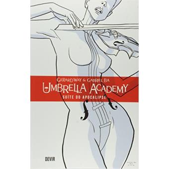 Umbrella Academy. Suíte do Apocalipse - Volume 1 - 1