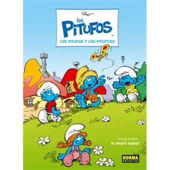 Los Pitufos Y Los Pitufitos - 1