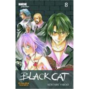 Black Cat 08 - 1