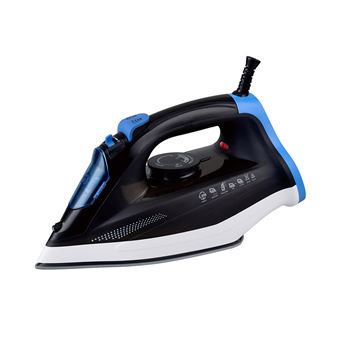 Ferro a vapor profissional Klack® PV21A com sola de cerâmica | 2200W | anti-calcário e anti-gotejamento - 1