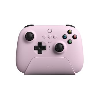 Controlador de Jogo 8Bitdo Ultimate 2.4G | Rosa - 1