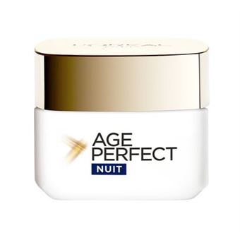 Creme de Noite LOréal Paris Age Perfect - 1