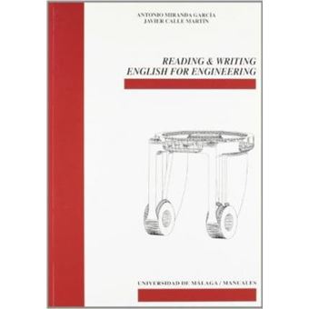 Reading & writing English for engineering - 1