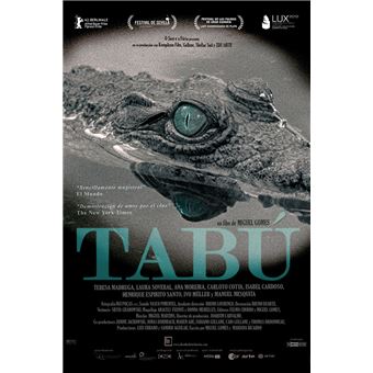Tabu (2012) / Tabú (Blu-ray) - 1