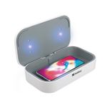 Esterilizador ultravioleta Sandberg UV Sterilizer Wireless 10W USB