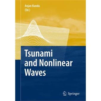 Tsunami and Nonlinear Waves - Hardback - 2007 - 1