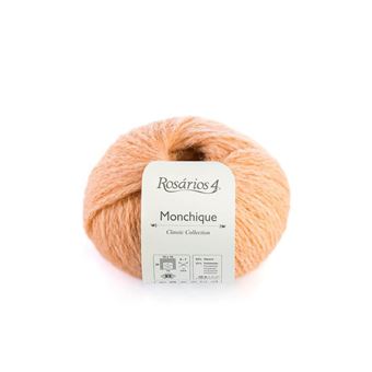Fio de Lã Rosarios 4 Monchique | 50G - Salmao 16 - 1