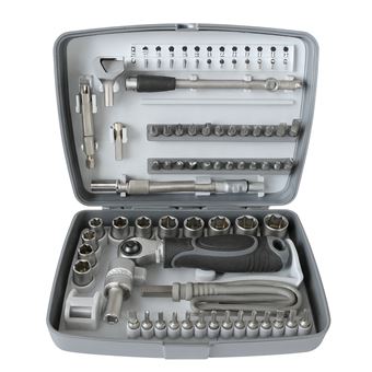 Caixa de Chaves Multifuncionais Andowl Q-LS9902 | Cinzento - 1