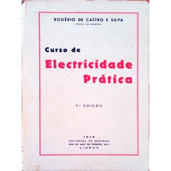 Curso de electricidade prática. - 1