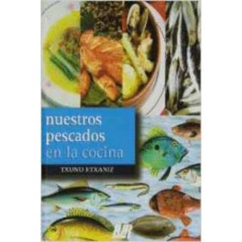 Nuestros pescados en la cocina (t) - 1
