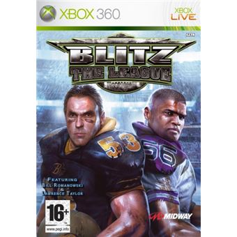 Blitz: The League Xbox 360 - 1