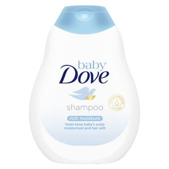 Champô Dove Rich Moisture - 1