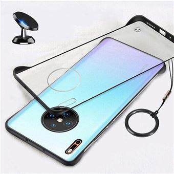 Kit Phonecare | Suporte Magnético Carro + Capa Invisible Bumper para Huawei Mate 30 Pro - 1
