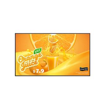 Ecrã de Sinalização LG 65UH5Q-E | 4K UHD | 65'' | 165,1 cm - 1