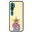 Capa Hapdey para Xiaomi Mi Note 10 - Note 10 Pro - CC9 Pro | Silicone Flexível em TPU | Design Rapper gangster mostrando armas - Preto_0