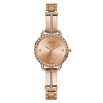 Relógio GUESS GW0022L3 | Rosa dourado - 1