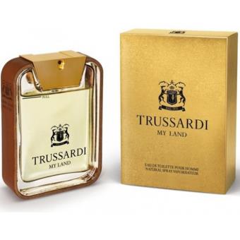 Perfume Trussardi My Land Edt Spray 30ml - 1